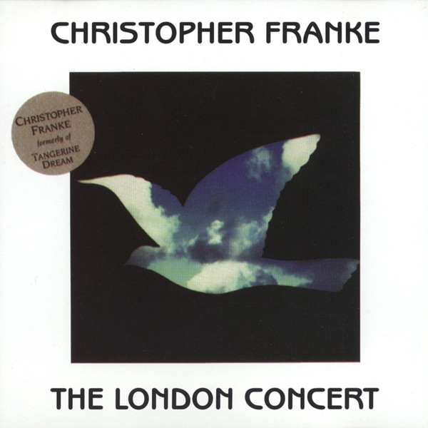 Christopher Franke 'The London Concert' CD/1992/1998/Electronic/Россия/Nm Christopher Franke 'The London Concert' CD/1992/1998/Electronic/Россия/Nm