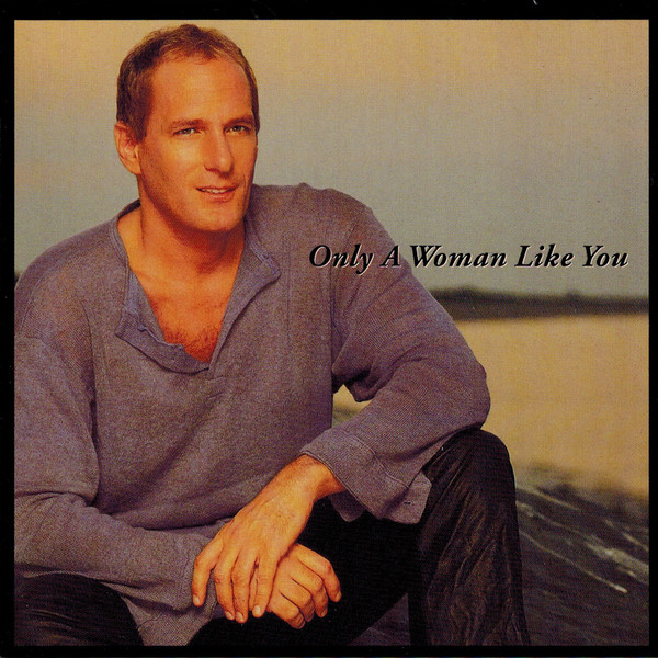 Michael Bolton Only A Woman Like You CD/2002/Pop Rock/Europe