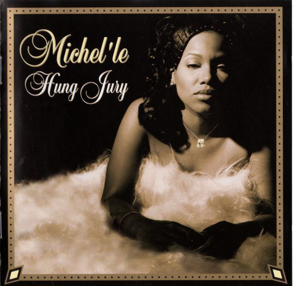 Michel'Le 'Hung Jury' CD/1998/Funk Soul/Russia