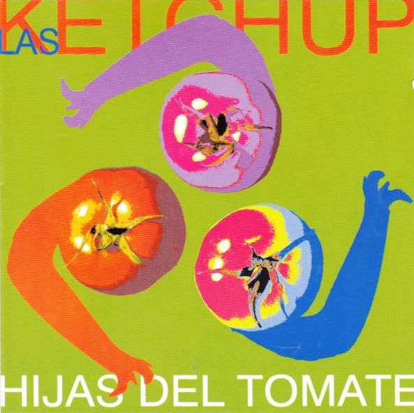 Las Ketchup 'Hijas Del Tomate' CD/2002/Pop/Russia