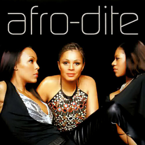 Afro-Dite 'Never Let It Go' CD/2002/Electronic/Russia