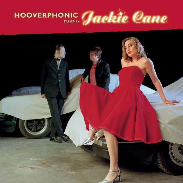 Hooverphonic 'Hooverphonic Presents Jackie Cane' CD/2002/Pop/Russia Hooverphonic 'Hooverphonic Presents Jackie Cane' CD/2002/Pop/Russia