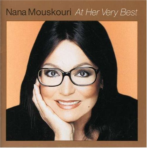 Nana Mouskouri At Her Very Best CD/2001/Pop/Russia