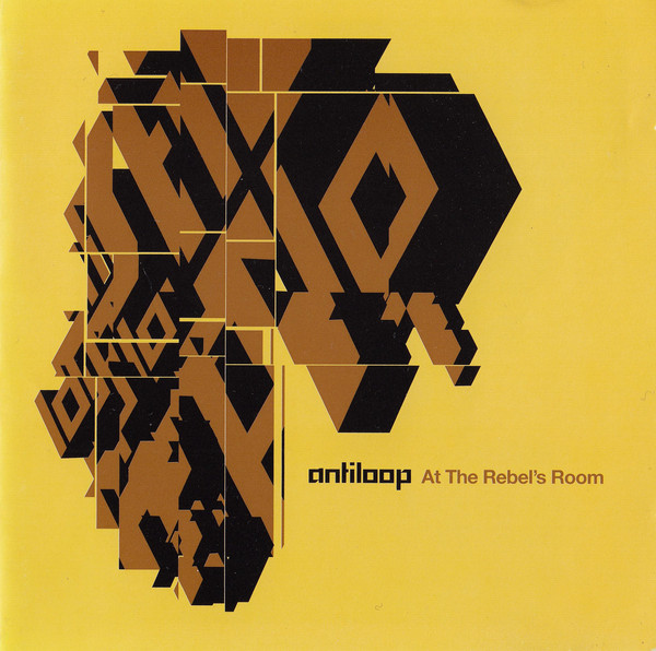 Antiloop At The Rebels Room 2CD/2002/Electronic/Russia