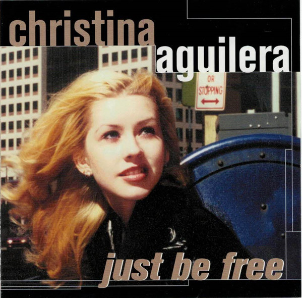 Christina Aguilera Just Be Free CD/2001/Pop/Russia