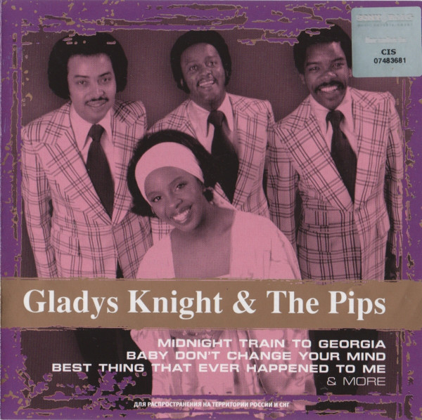 Gladys Knight, The Pips Gladys Knight, The Pips CD/2006/Pop/������