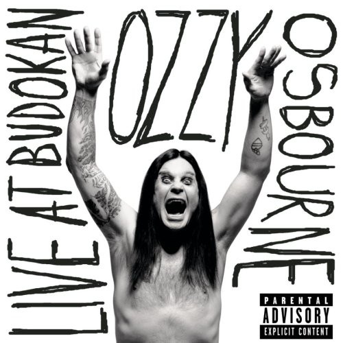 Ozzy Osbourne 'Live At Budokan' CD/2002/Heavy Metal/Russia Ozzy Osbourne 'Live At Budokan' CD/2002/Heavy Metal/Russia