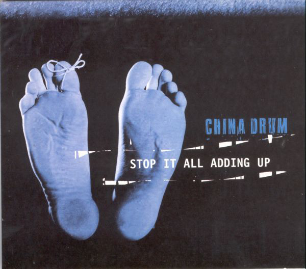 China Drum 'Stop It All Adding Up' CD Single/1998/Rock/UK China Drum 'Stop It All Adding Up' CD Single/1998/Rock/UK