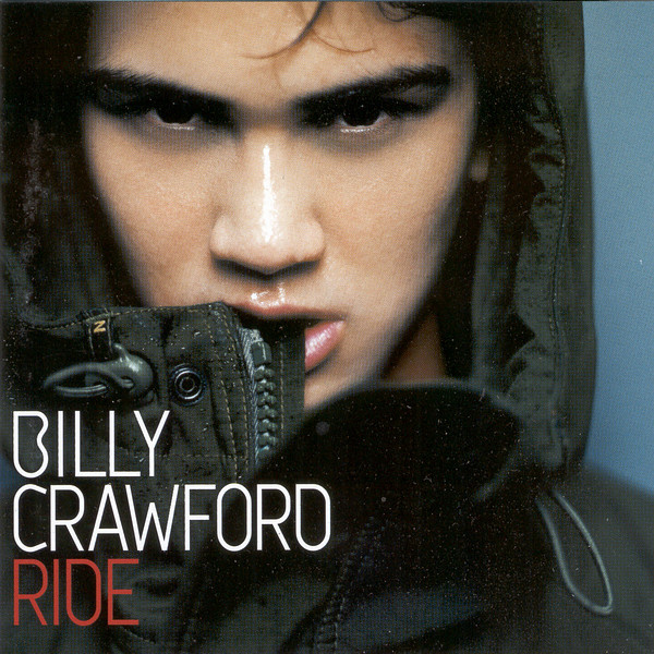 Billy Crawford Ride CD/2001/2002/Hip Hop/Russia