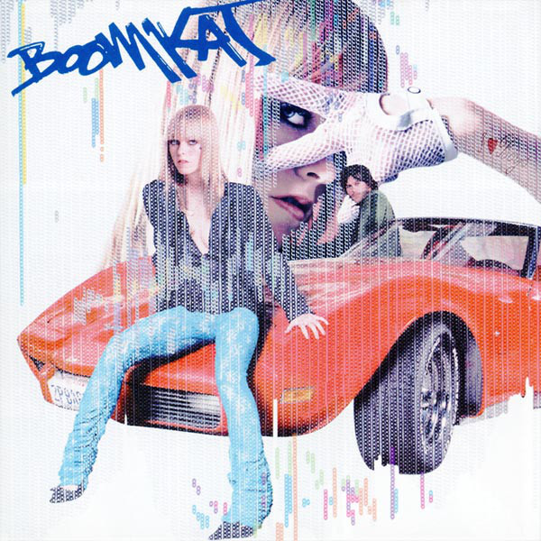 Boomkat 'Boomkatalog.One' CD/2003/Electronic/Russia Boomkat 'Boomkatalog.One' CD/2003/Electronic/Russia