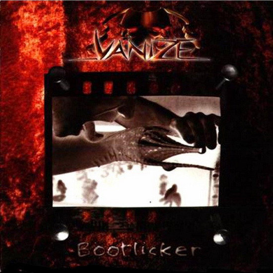 Vanize Bootlicker CD/1999/Heavy Metal/Russia