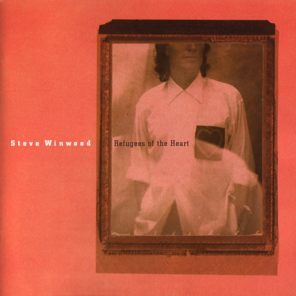Steve Winwood Refugees Of The Heart CD/1990/Pop Rock/Europe