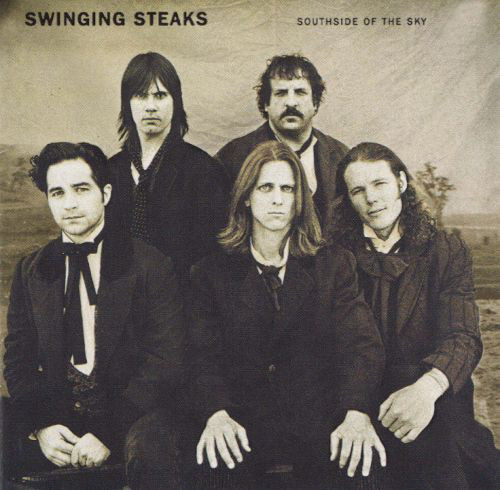 Swinging Steaks 'Southside Of The Sky' CD/1993/Rock/USA