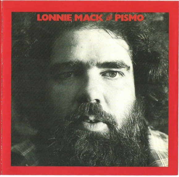 Lonnie Mack And Pismo 'Lonnie Mack And Pismo' CD/1977/Country Rock/US Lonnie Mack And Pismo 'Lonnie Mack And Pismo' CD/1977/Country Rock/US