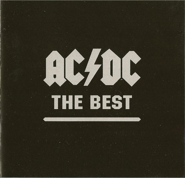 AC/DC 'The Best' 2CD/2002/Hard Rock/Россия/Nm AC/DC 'The Best' 2CD/2002/Hard Rock/Россия/Nm