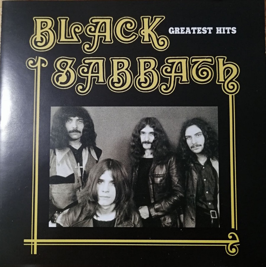 Black Sabbath 'Greatest Hits Vol 1' 2CD/2001/Hard Rock/Россия/Nm Black Sabbath 'Greatest Hits Vol 1' 2CD/2001/Hard Rock/Россия/Nm