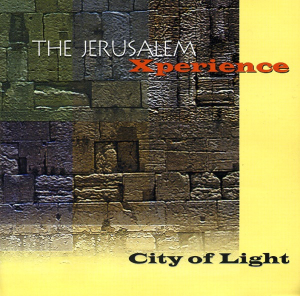 The Jurusalem Xperience City Of Light CD/2001/Downtempo/Russia