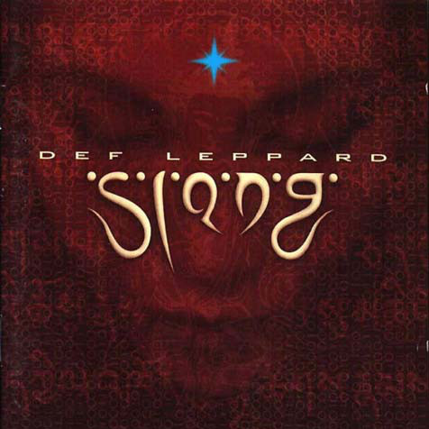 Def Leppard 'Slang' CD/1996/2003/Rock/Russia Def Leppard 'Slang' CD/1996/2003/Rock/Russia