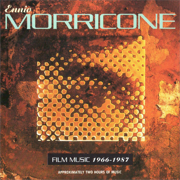 Ennio Morricone 'Film Music 1966-1987' 2CD/1987/Soundtrack/Europe
