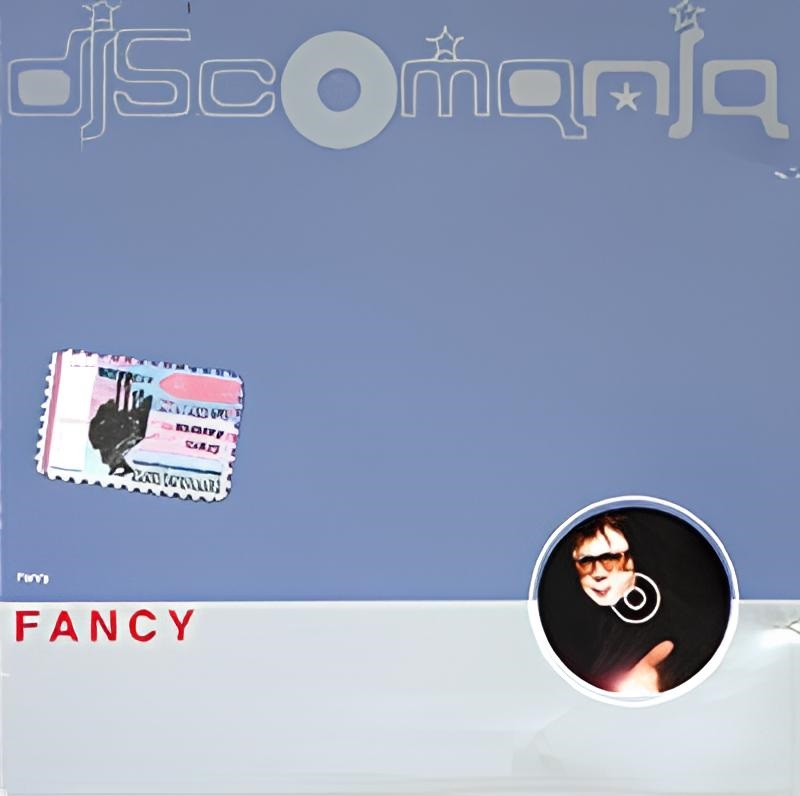 Fancy Discomania CD/2003/Pop/Russia