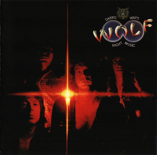 Darryl Way's Wolf 'Night Music' CD/1974/Prog Rock/������/Nm