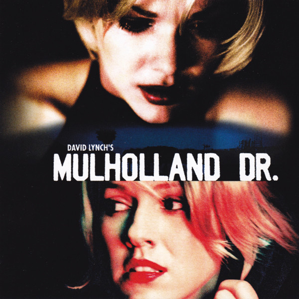 Various 'David Lynch's Mulholland Drive'' CD/2001/Electronic/Russia