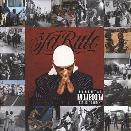 Ja Rule 'Pain Is Love' CD/2001/Hip Hop/Russia Ja Rule 'Pain Is Love' CD/2001/Hip Hop/Russia