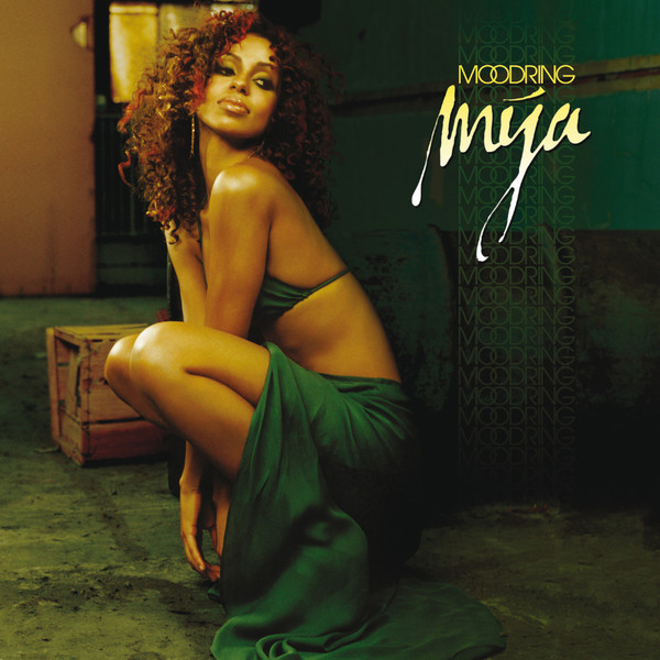 Mya 'Moodring' CD/2003/Funk Soul/Russia Mya 'Moodring' CD/2003/Funk Soul/Russia