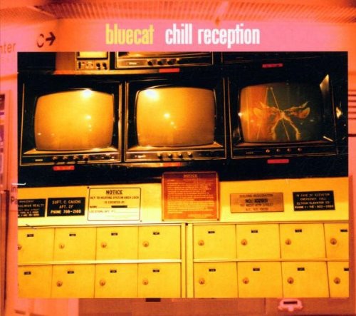 Bluecat 'Chill Reception' CD/2001/Electronic/Russia