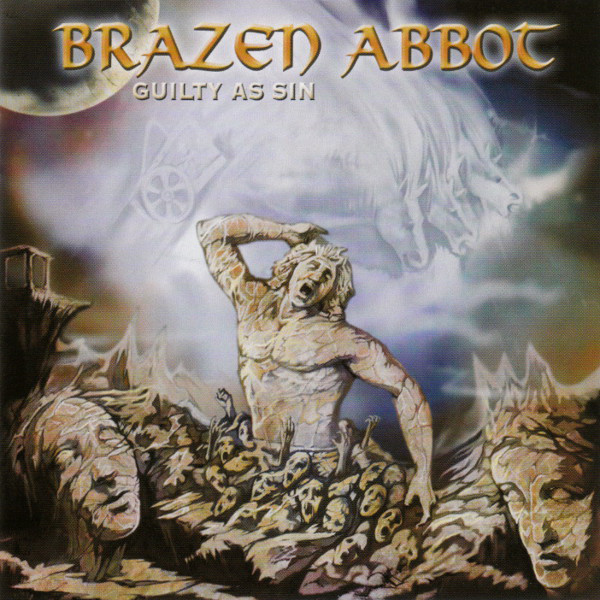 Brazen Abbot Guilty As Sin CD/2003/Rock/Russia