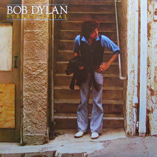Bob Dylan Street-Legal CD/1978/1999/Rock/US