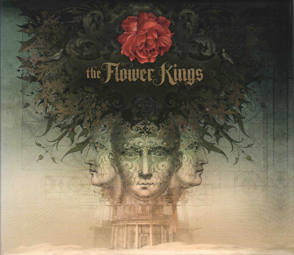 The Flower Kings Desolation Rose CD2/2013/Prog Rock/US/Nm