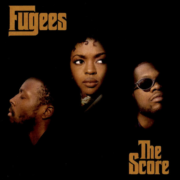 Fugees The Score CD1996/2006/Hip Hop/Russia