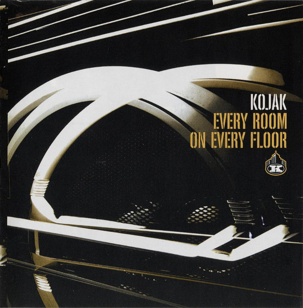 Kojak 'Every Room On Every Floor' CD/2003/House/Russia Kojak 'Every Room On Every Floor' CD/2003/House/Russia
