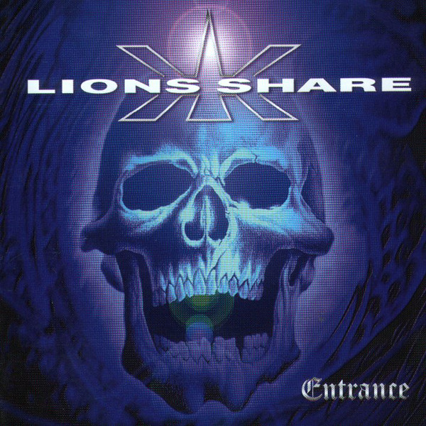 Lions Share Entrance CD/2001/Heavy Metal/Russia