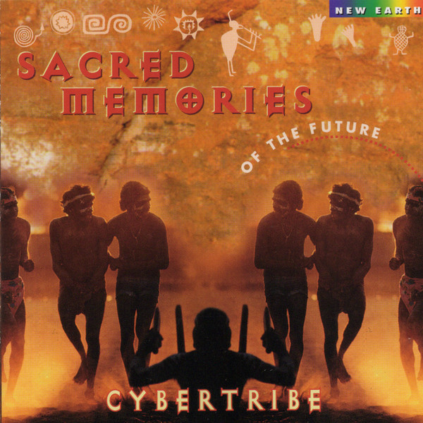 Cybertribe Sacred Memories Of The Future CD/1997/1998/Electronic/������/Nm