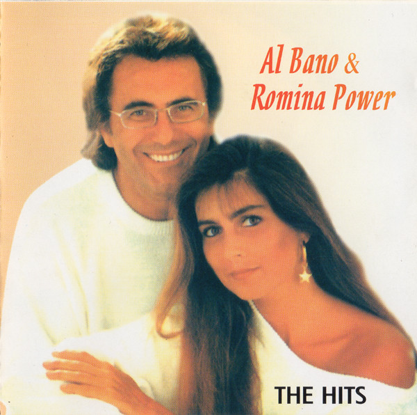 Al Bano & Romina Power 'The Hits' CD/1998/Pop/������/Nm