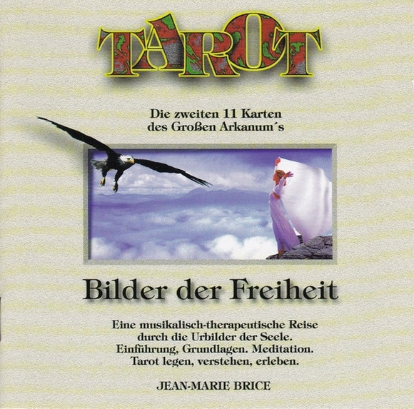 Jean-Marie Brice Tarot Vol. 2 - Bilder Der Freiheit CD/1998/New Age/Germany