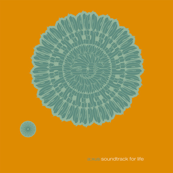 A:xus 'Soundtrack For Life' CD/1999/2003/Electronic/Russia A:xus 'Soundtrack For Life' CD/1999/2003/Electronic/Russia