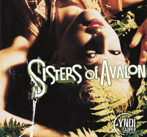 Cyndi Lauper Sisters Of Avalon CD/1996/1997/Pop/Europe