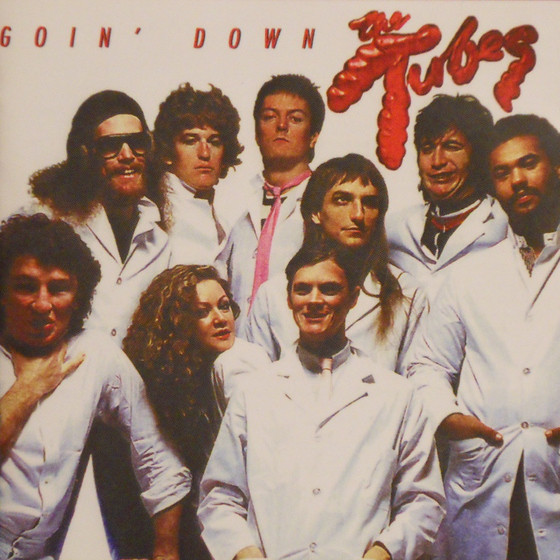 The Tubes Goin Down 2CD/1996/Rock/UK