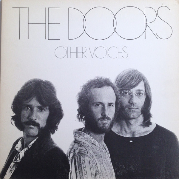 The Doors 'Other Voices' CD/1971/1999/Rock/Россия/Nm The Doors 'Other Voices' CD/1971/1999/Rock/Россия/Nm