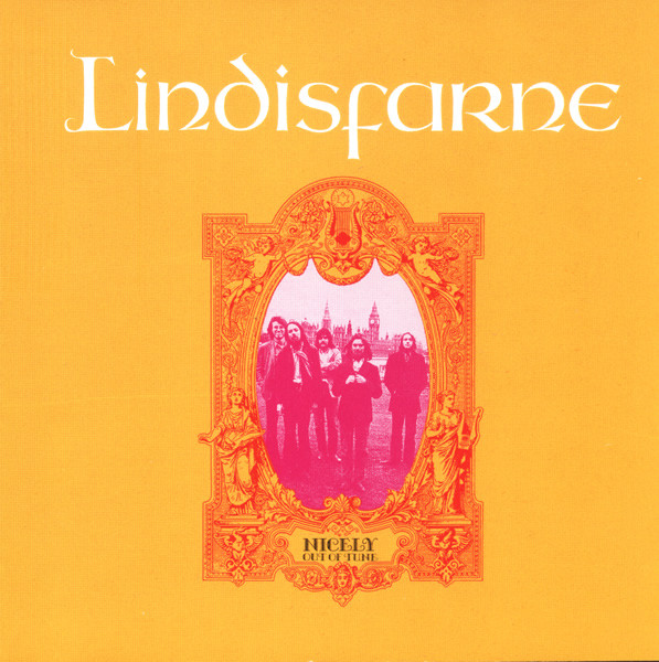 Lindisfarne 'Nicely Out Of Tune' CD/1970/2004/Folk Rock/Europe/Nm Lindisfarne 'Nicely Out Of Tune' CD/1970/2004/Folk Rock/Europe/Nm