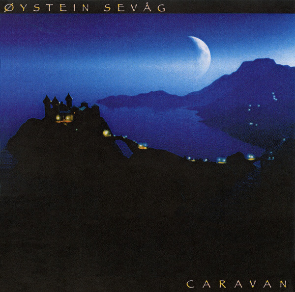 Oystein Sevag 'Caravan' CD/2005/New Age/Norway Oystein Sevag 'Caravan' CD/2005/New Age/Norway