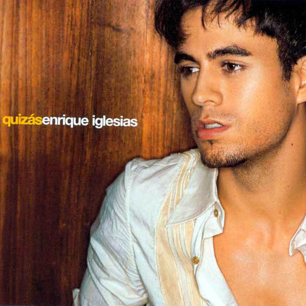 Enrique Iglesias Quizas CD/2002/Pop/Europe