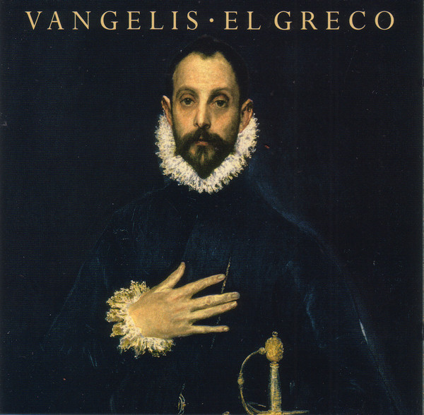 Vangelis El Greco CD/1995/Ambient/Europe