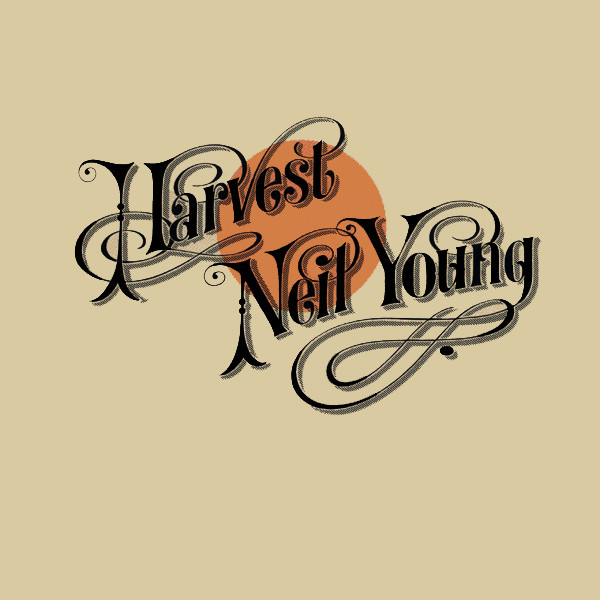 Neil Young 'Harvest' CD/1972/Rock/US