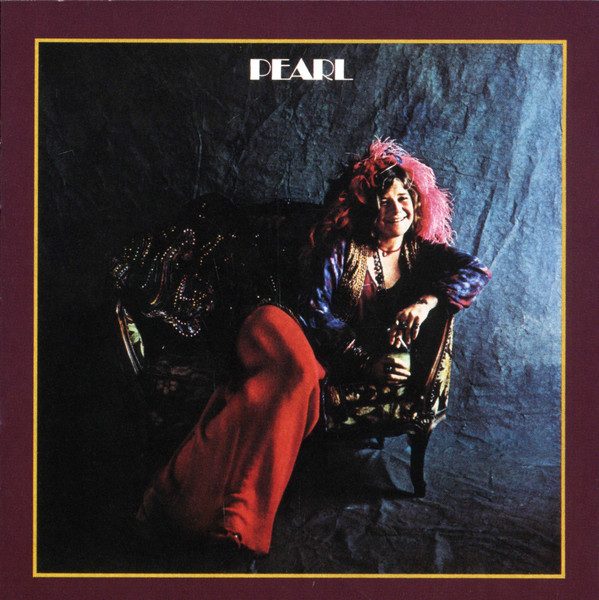 Janis Joplin 'Pearl' CD/1971/Blues Rock/US Janis Joplin 'Pearl' CD/1971/Blues Rock/US