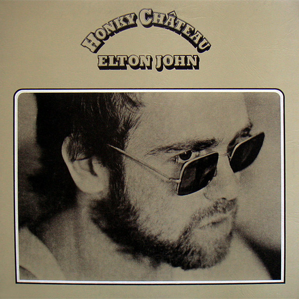 Elton John 'Honky Chateau' CD/1972/2001/Pop Rock/Russia/Nm Elton John 'Honky Chateau' CD/1972/2001/Pop Rock/Russia/Nm