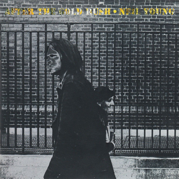 Neil Young 'After The Gold Rush' CD/1970/Rock/US